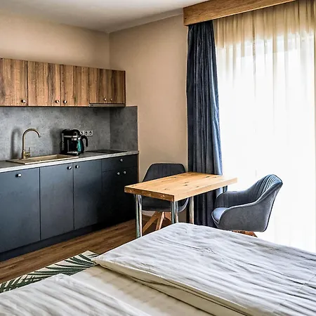 Studio Anenske Udoli-4 By Interhome هاراشوف