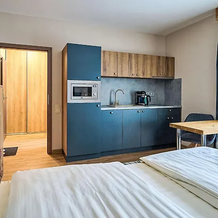 شقة Studio Anenske Udoli-4 By Interhome *