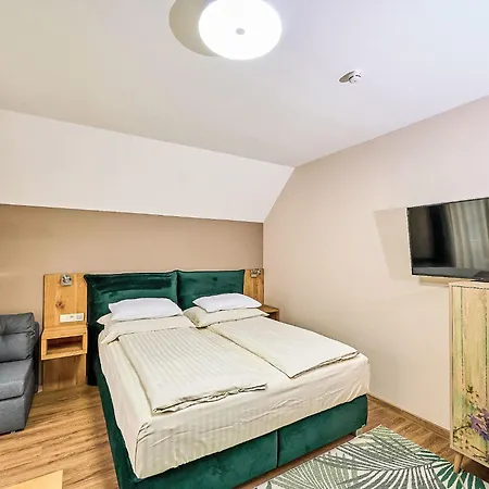 Apartamento Studio Anenske Udoli-4 By Interhome